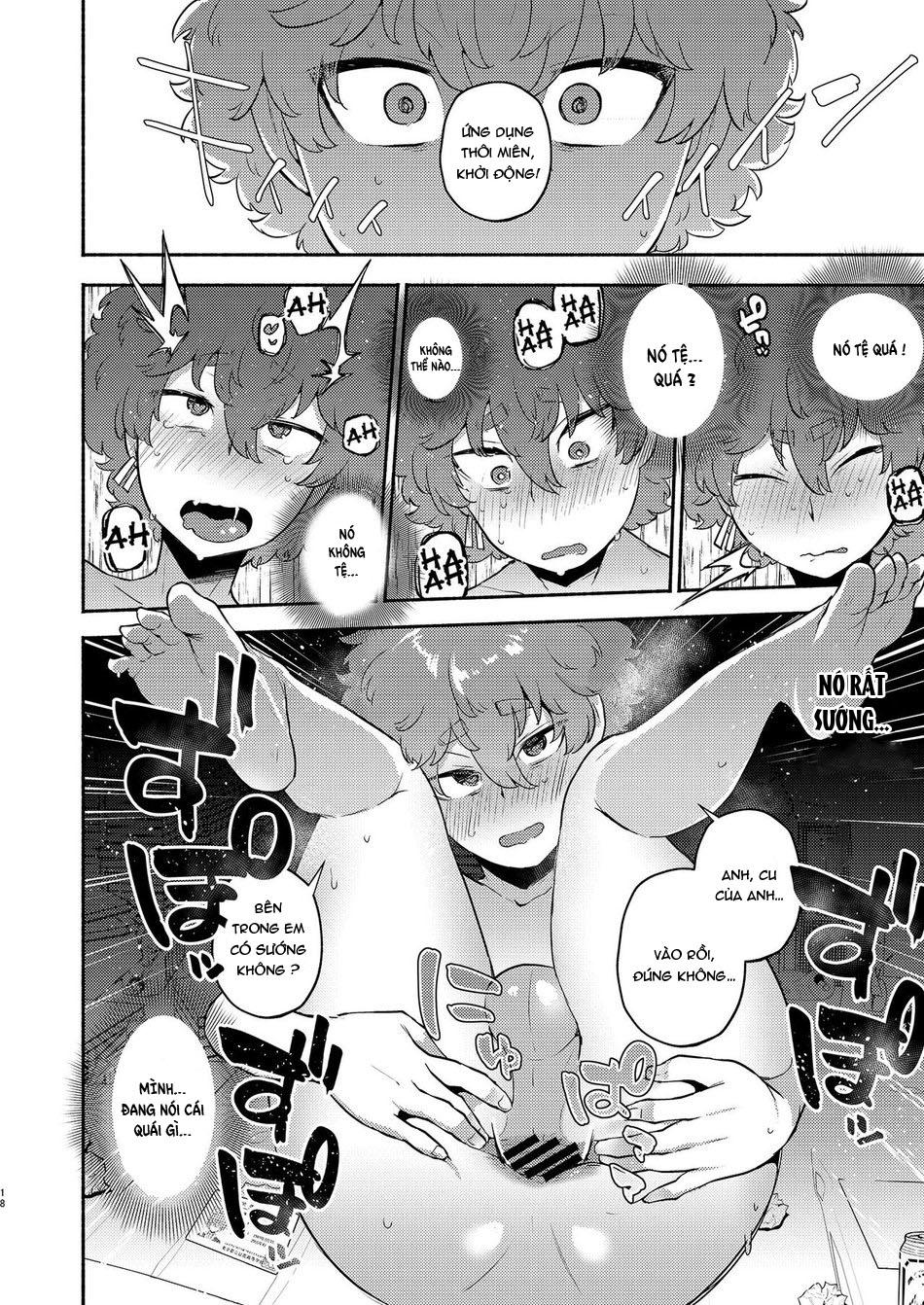 oneshot hỏny chapter 220 18