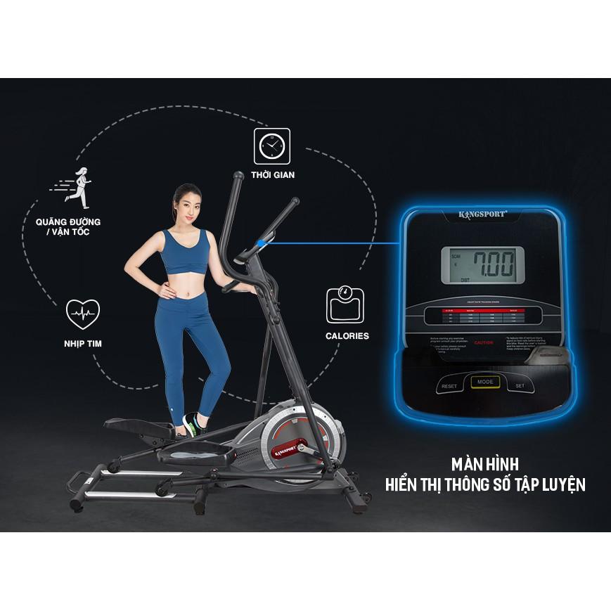 Xe đạp tập Kingsport Elliptical Bike EB-8901