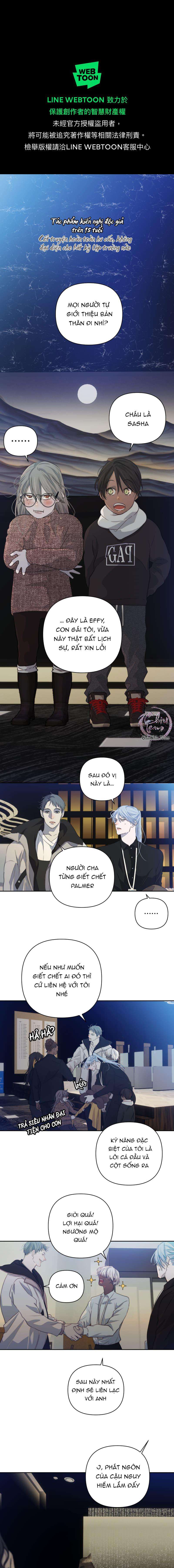 bao nuôi tiền bối chapter 66 1