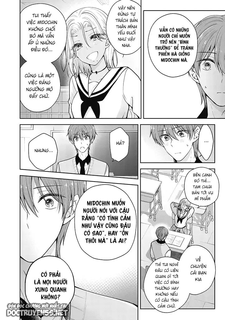 koisuru (otome) no tsukurikata chapter 64 8