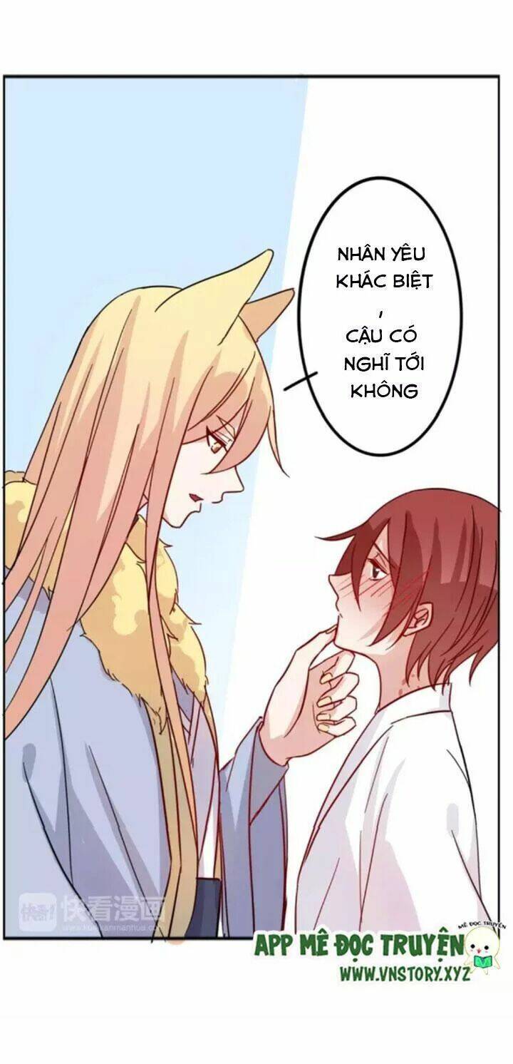 hồ tiên này không tin được chapter 37 11