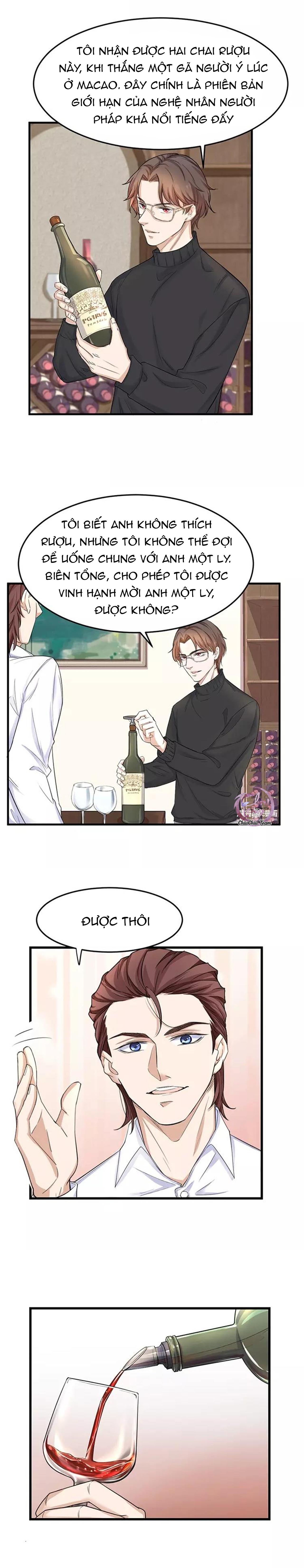 thu dĩ vi kỳ chapter 21 9