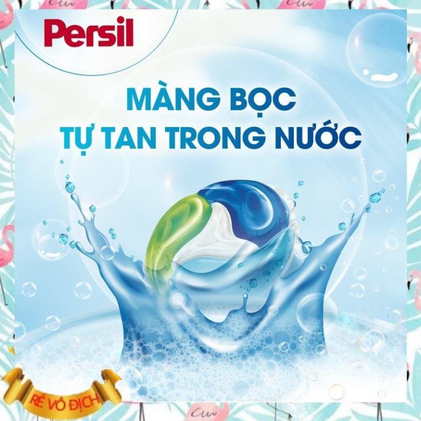 Viên giặt xả thông minh Persil Discs 4in1,Hàng nội địa Đức,Châu Âu