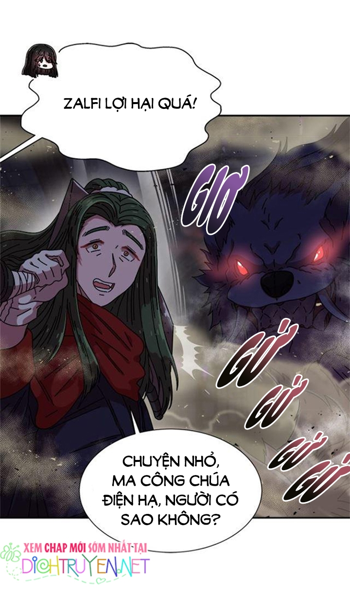 con gái bảo bối của ma vương chapter 51 23
