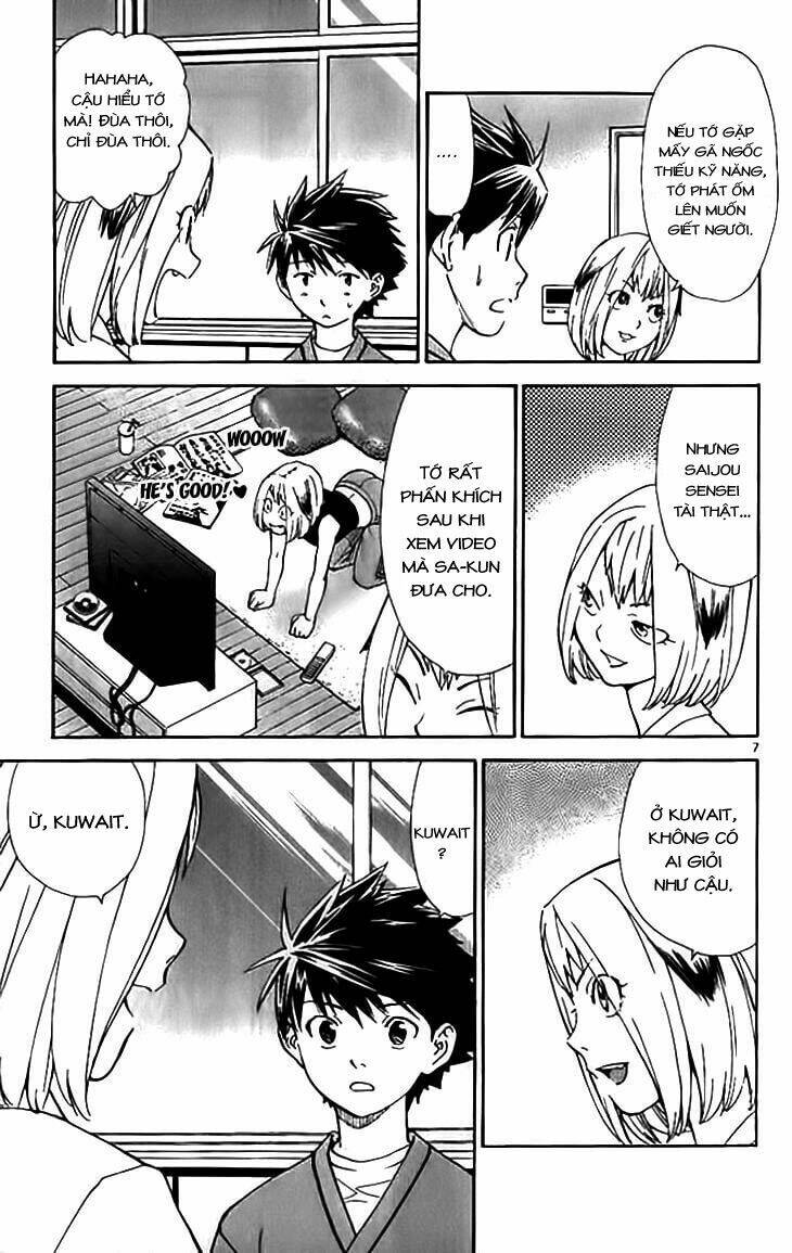 saijou no meii chapter 35 8