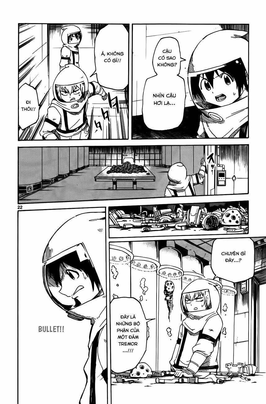 bullet armors chapter 19 23