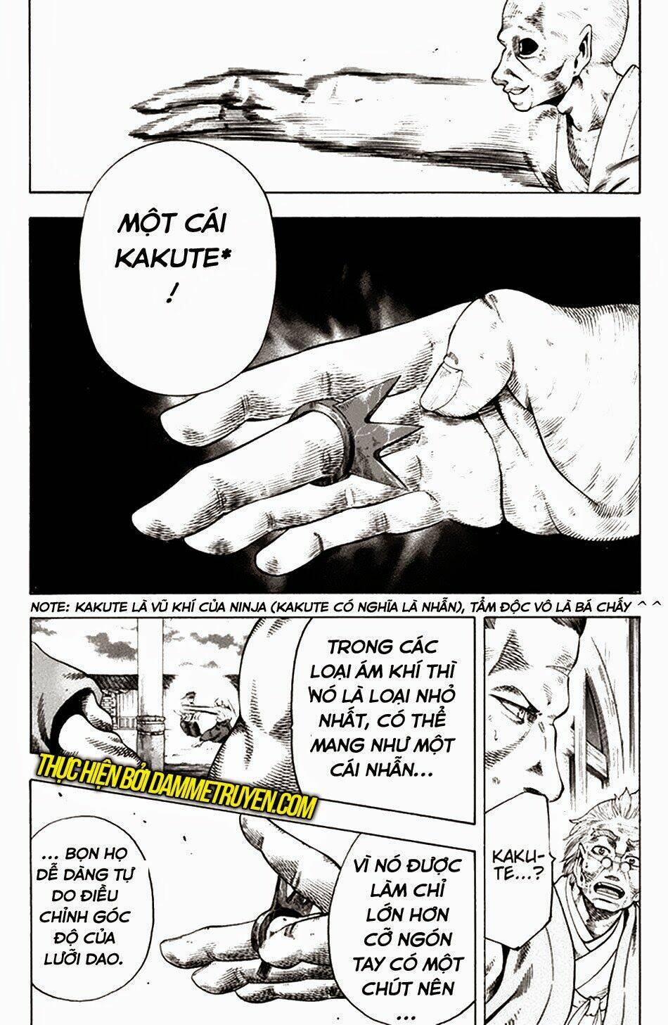 yukikaze chapter 22 11