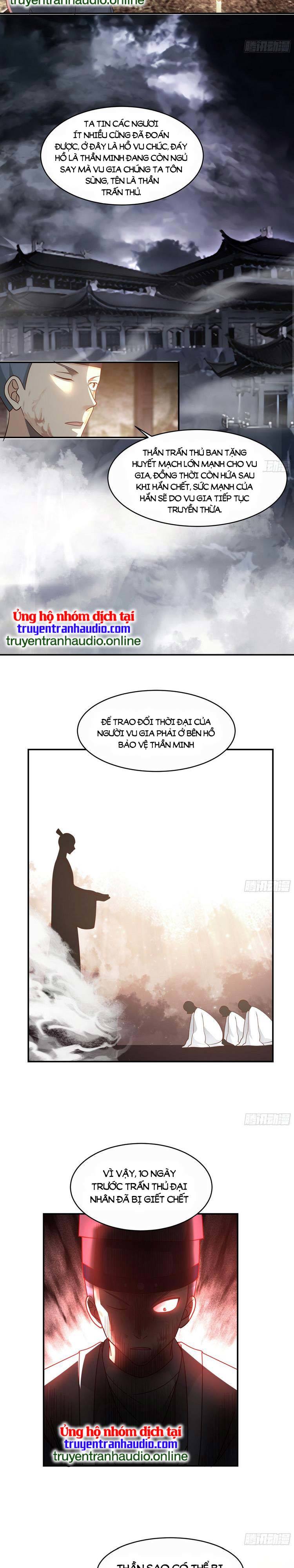 ta diệt sát chúng thần chapter 5 3