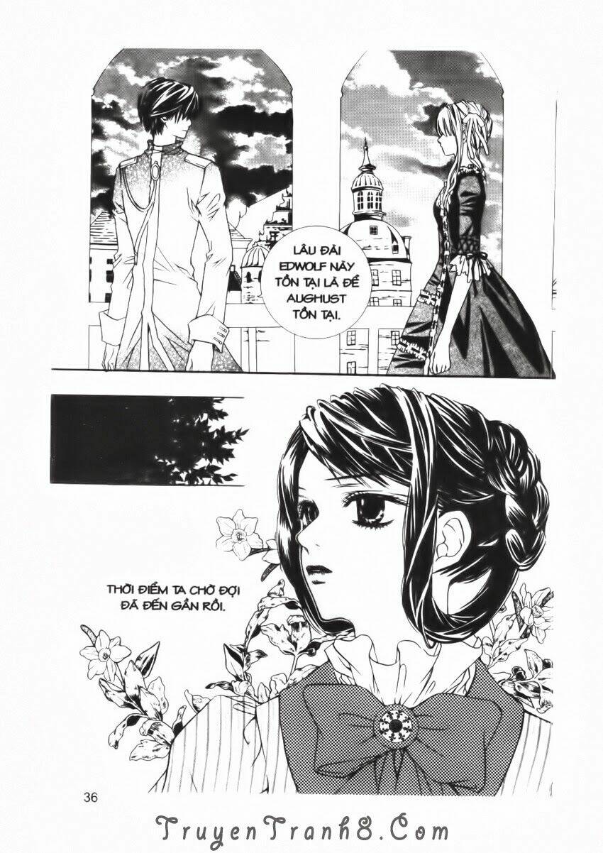 a kiss for my prince - nụ hôn hoàng tử chapter 23 35