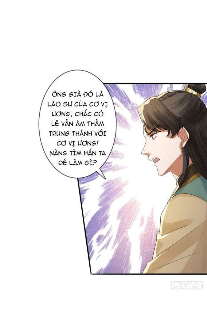 mạt thế nữ vương chapter 25 8