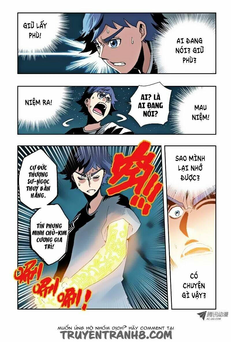 táng hồn môn chapter 36 7