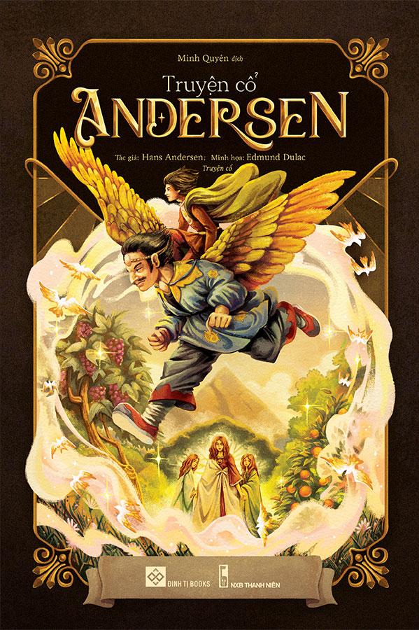 Truyện Cổ Andersen