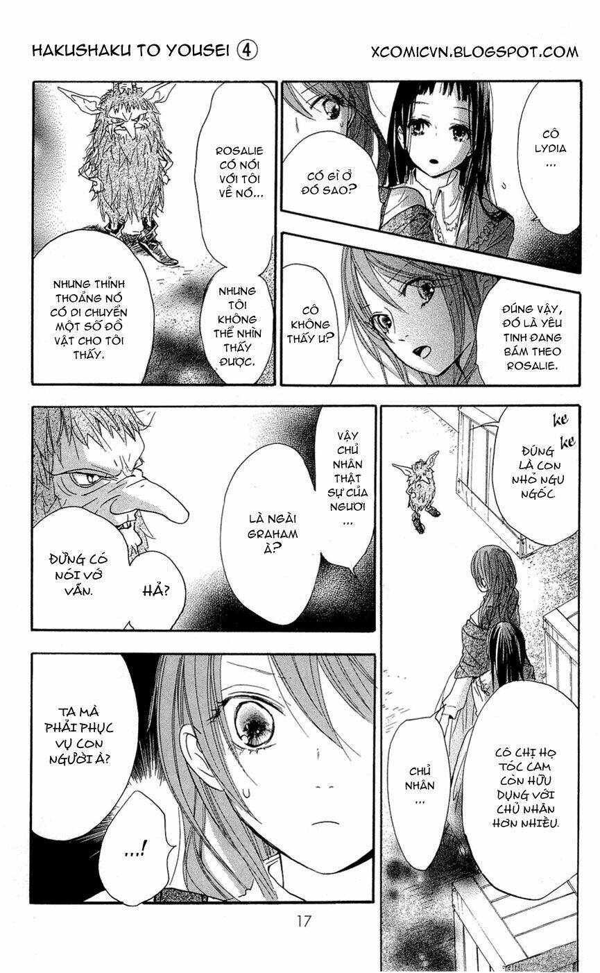 bá tước và tiên nữ chapter 13 17