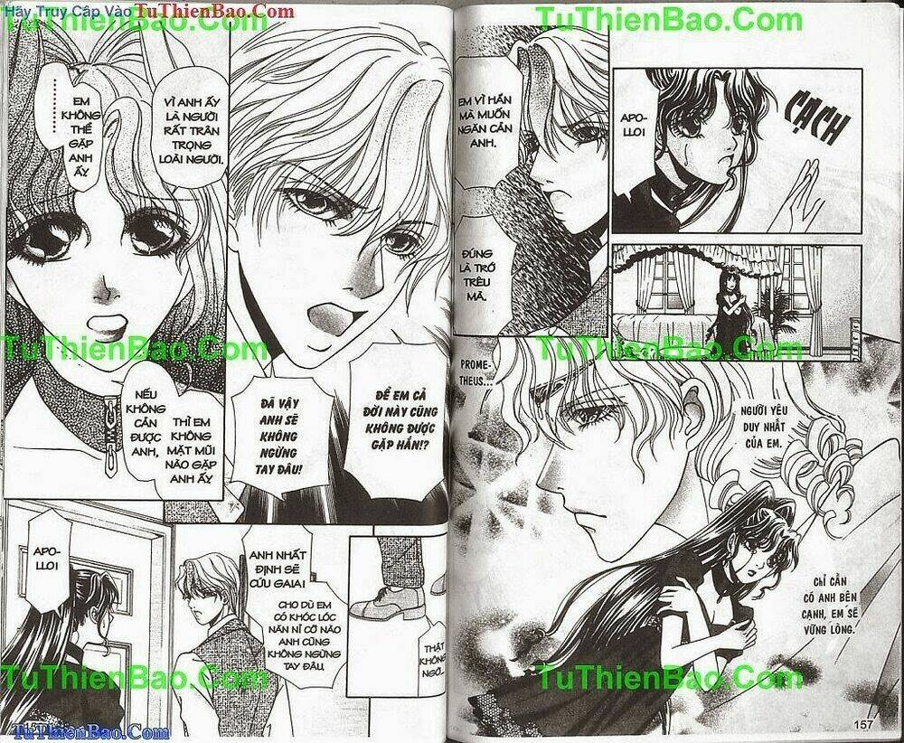 truyền thuyết cung hoàng đạo ii chapter 7 80