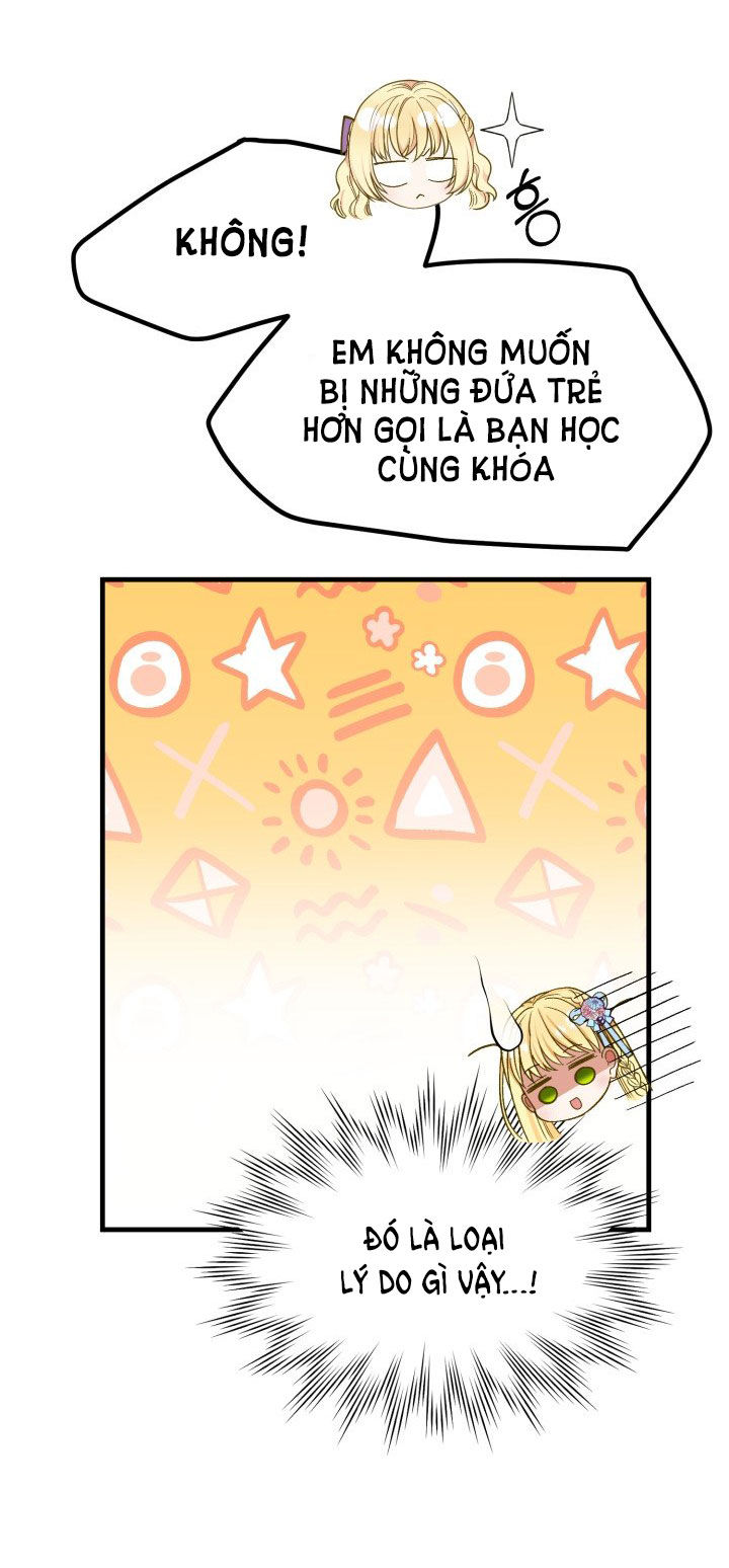 trở thành vợ thái tử quái vật chapter 34.1 24