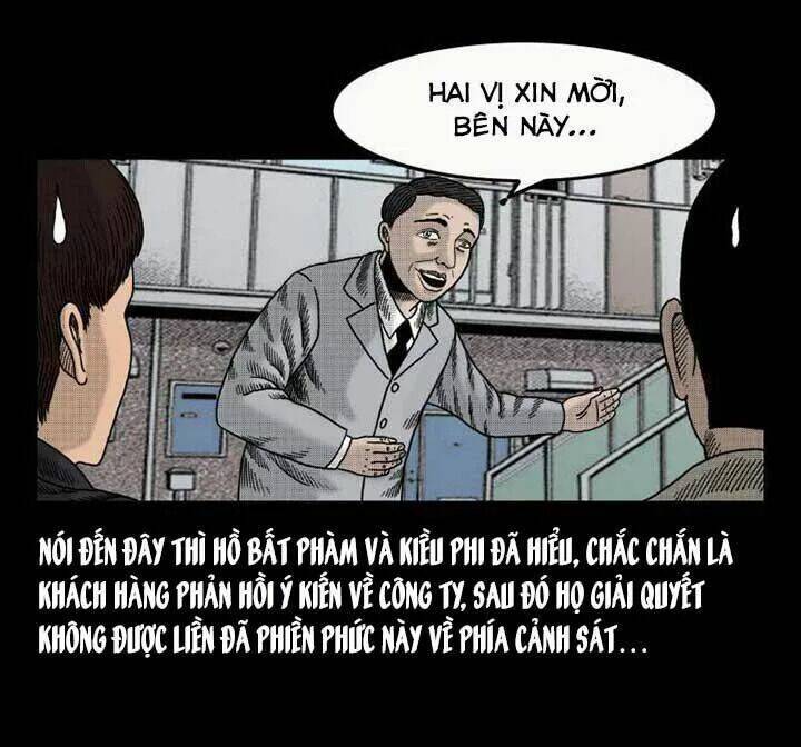 kỳ án có thật chapter 40 7