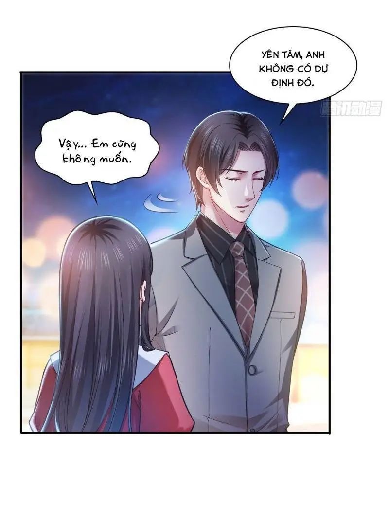 hệt như hàn quang gặp nắng gắt chapter 123 5