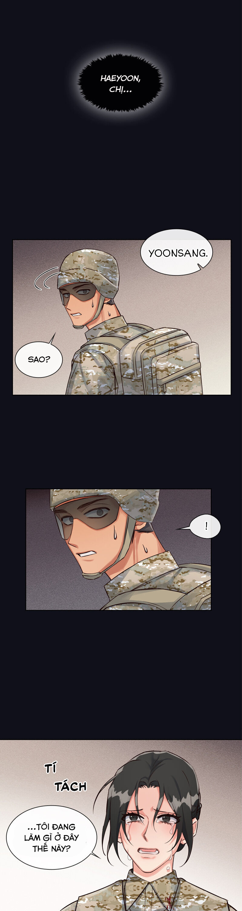 chế độ độc tài chapter 22 7