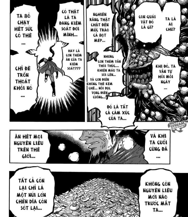 thánh tỏi sành ăn chapter 371 18