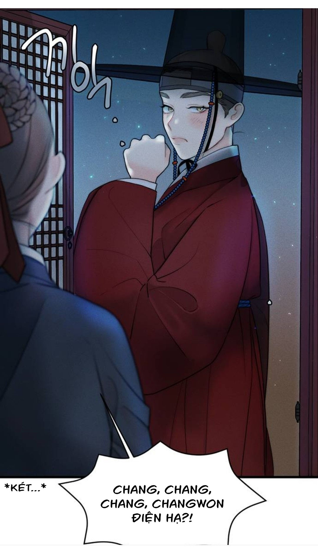 người tình của gwanghae chapter 13 28