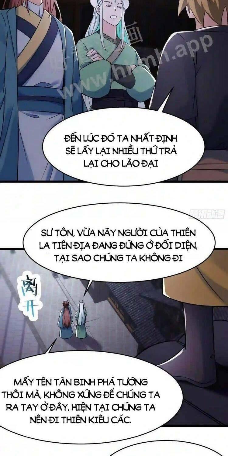 đồ đệ ta toàn là nữ ma đầu chapter 146 12