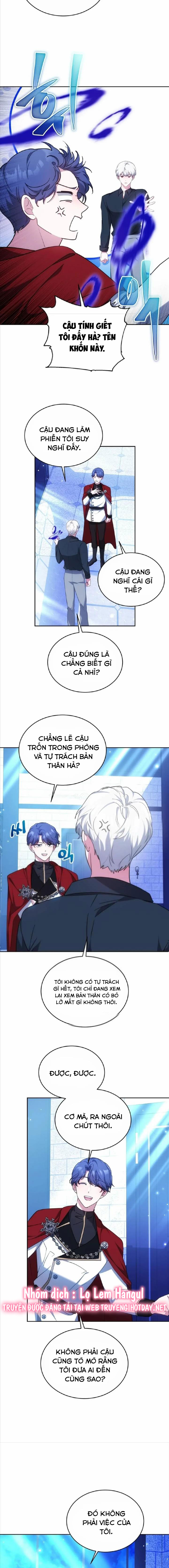 thoát chết một cách dễ dàng chapter 31 2