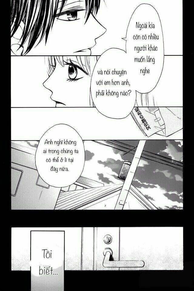 tsukiyo ni sasowarete chapter 1 24