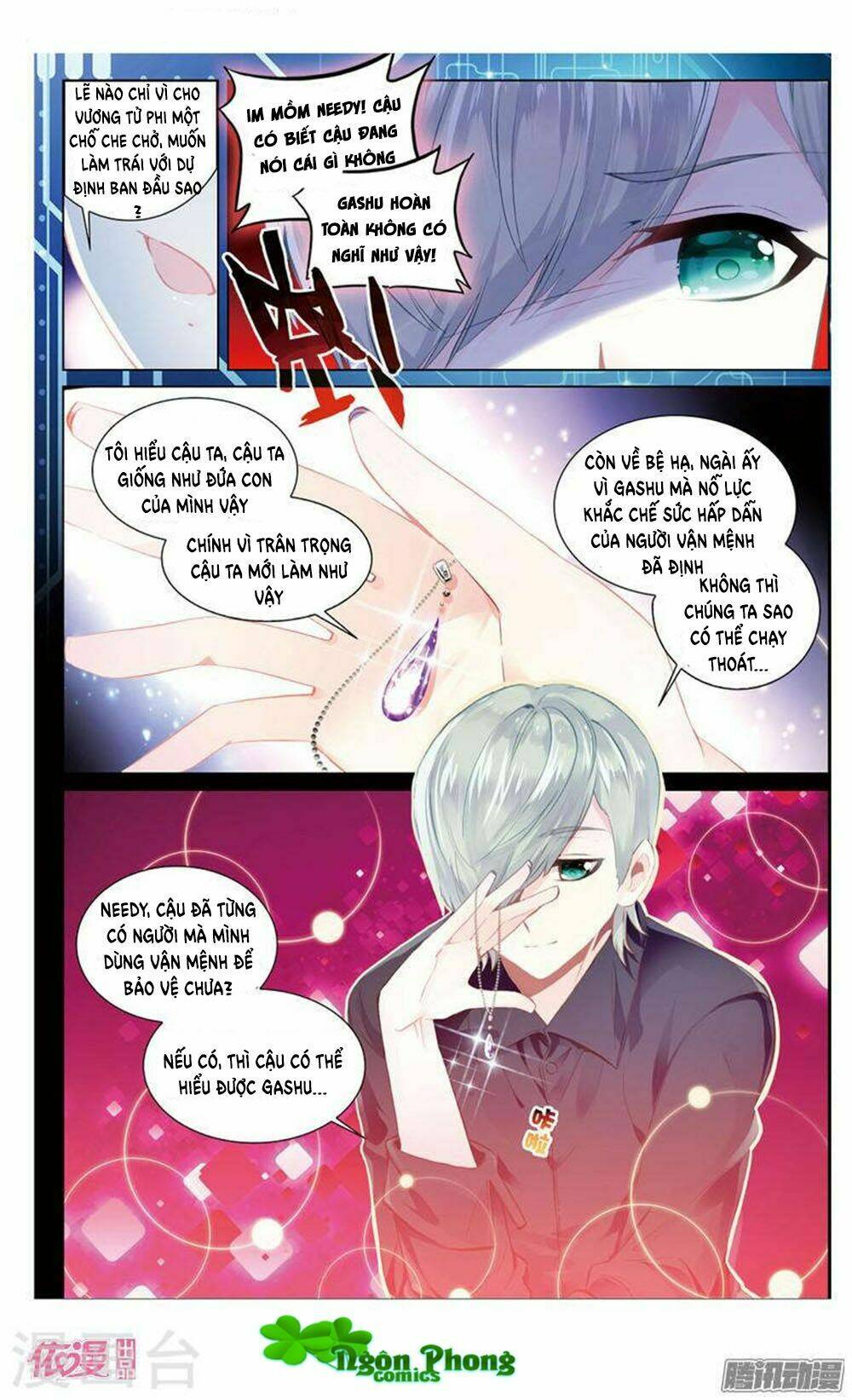 hắn đến từ sao hỏa chapter 21.1 7