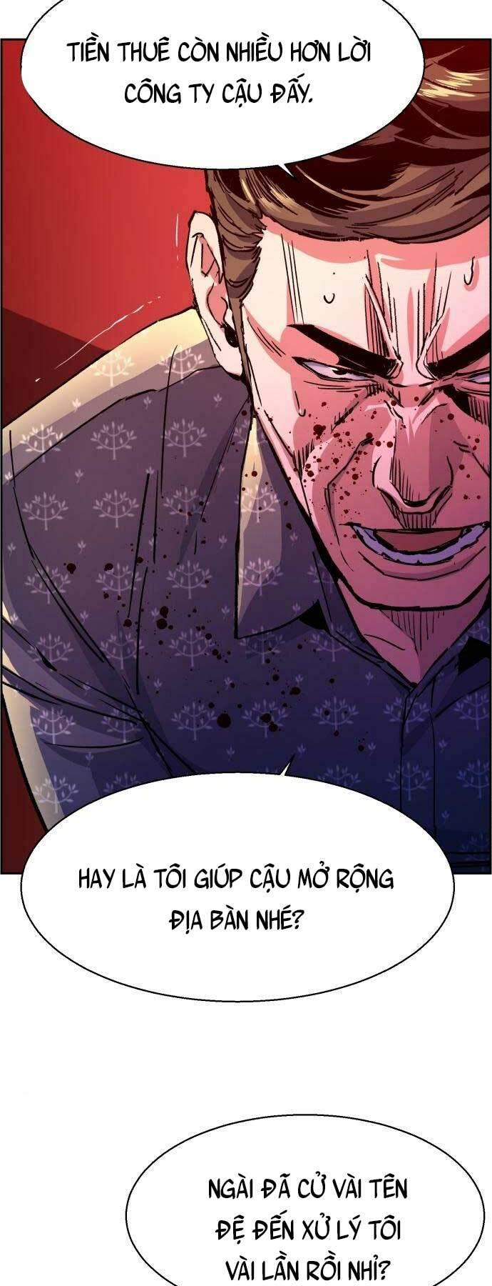 bạn học tôi là lính đánh thuê chapter 112 46