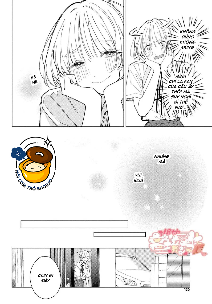 sự chìm đắm hóa thành tình yêu chapter 9.1 8