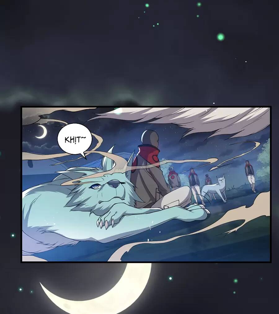 hệ thống mô phỏng linh sủng chapter 25 9