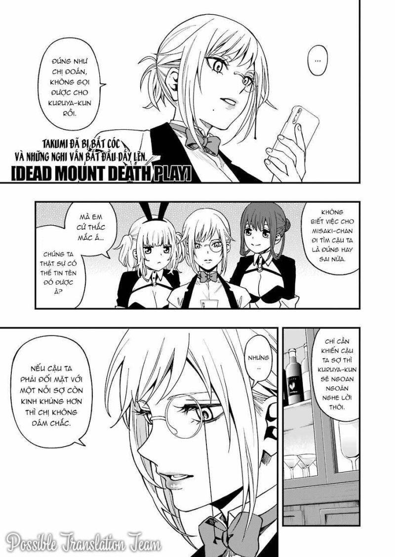 cuộc chơi trên núi tử thần chapter 45 1