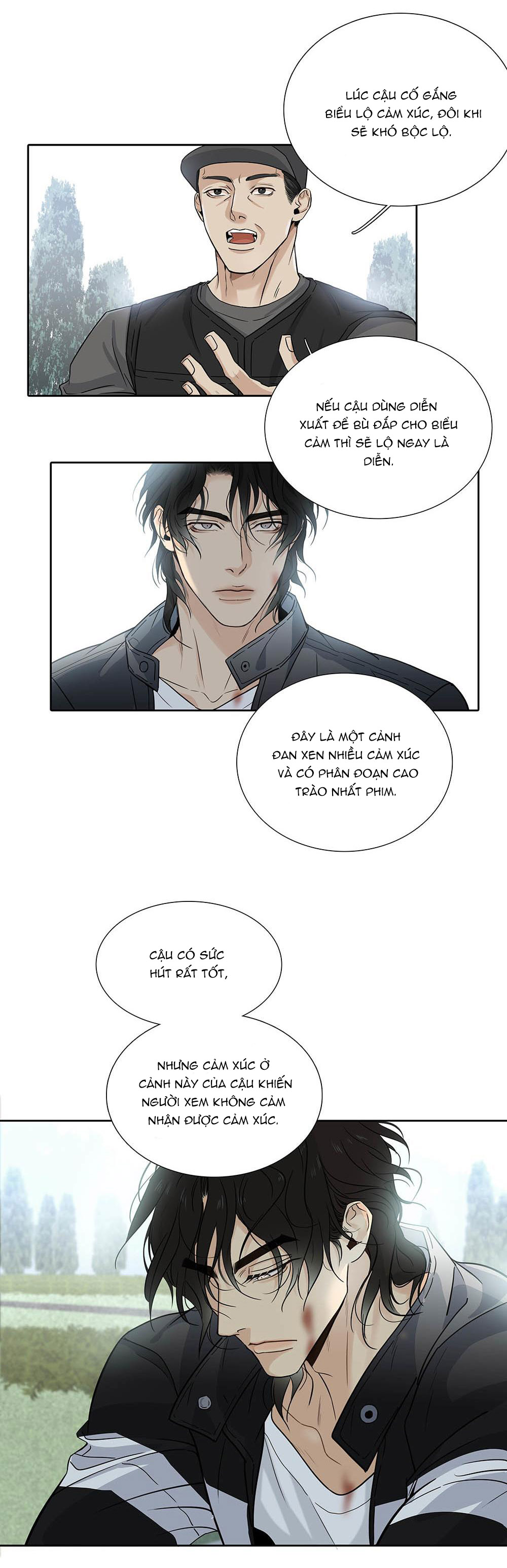 quan hệ nợ nần chapter 30 20