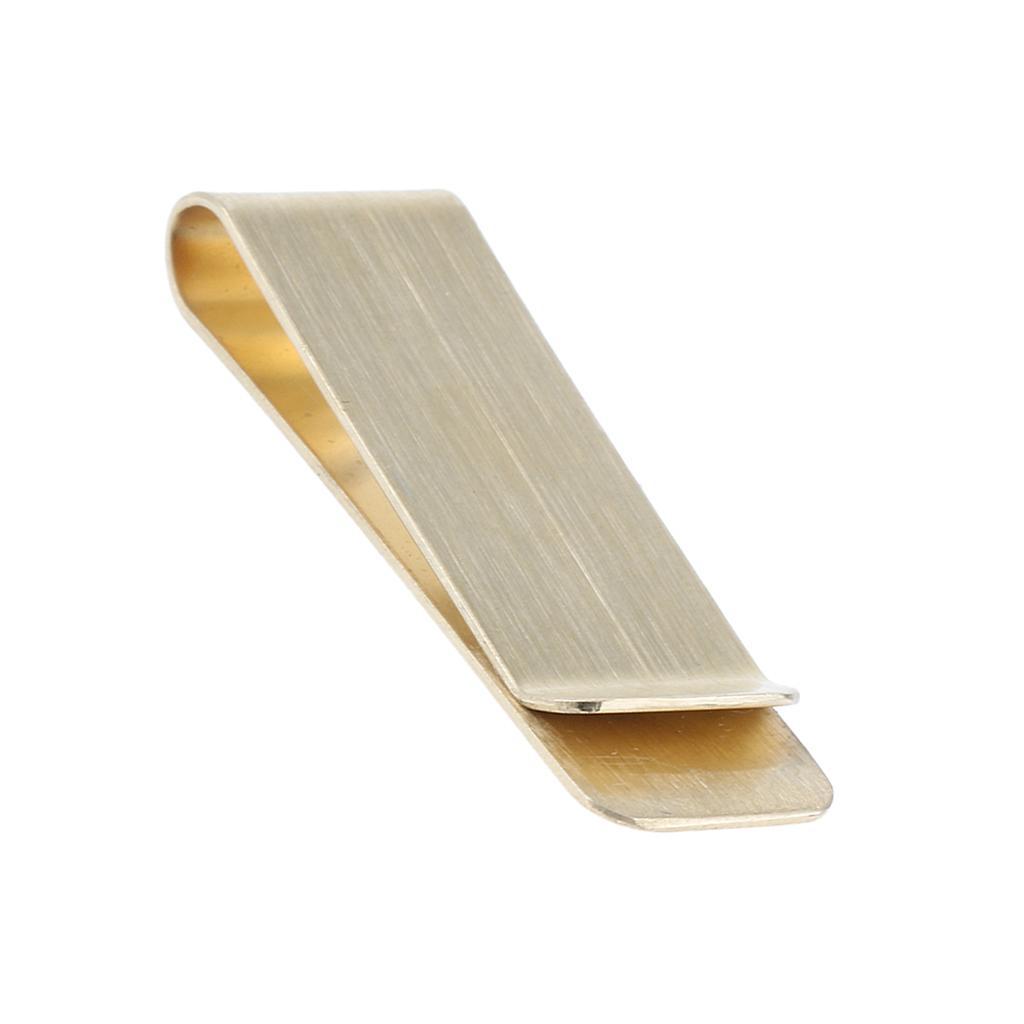 Mens Fashion Money Clip Purse Wallet  Holder