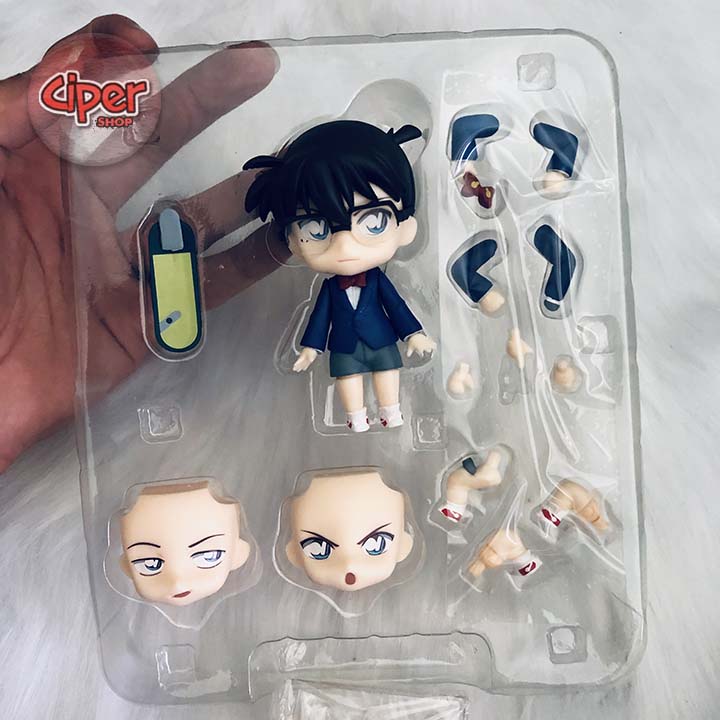 Mô hình 803 - konan 803 - figure 803 - mô hình thám tử chibi