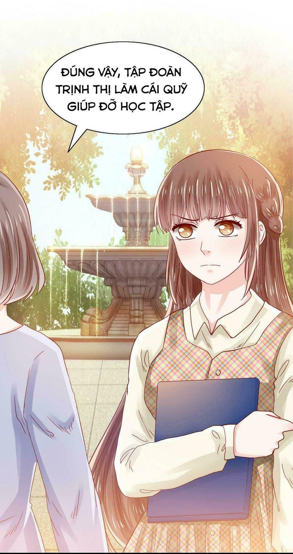 trọng sinh chi song diện cừu phục ký chapter 5 41