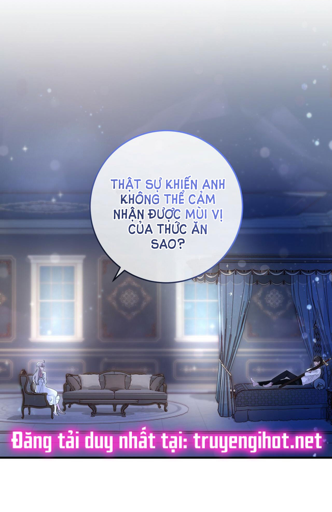 hãy nếm và nuốt đi nào chapter 8.1 27