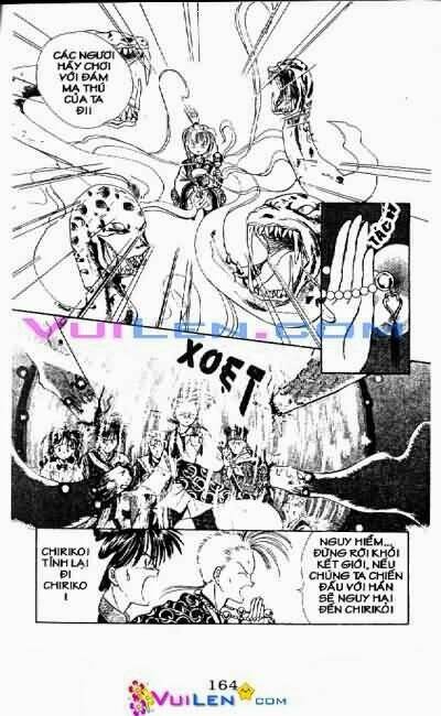 quyển sách kỳ bí chapter 11 165