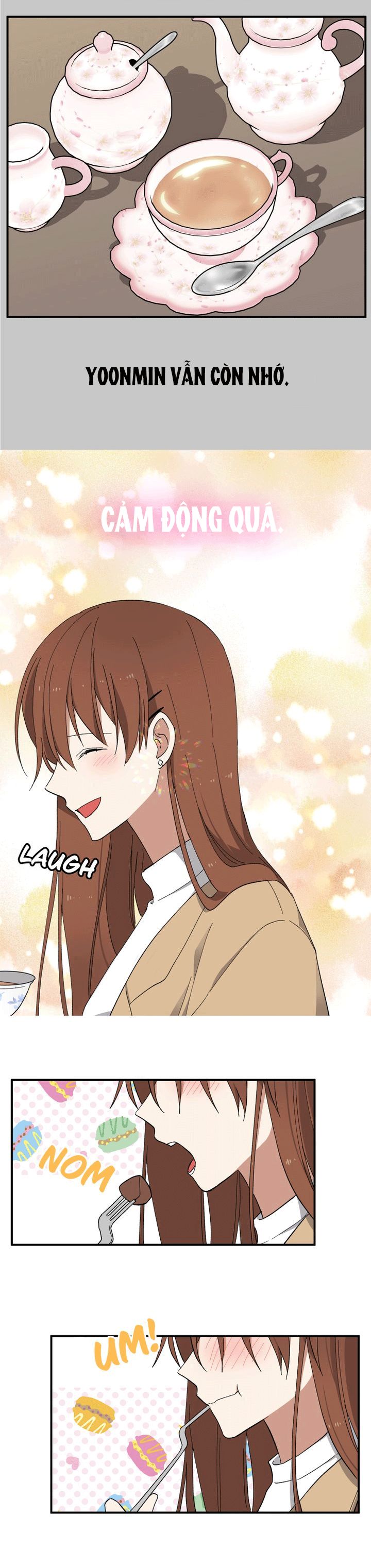 công thức cho tình yêu chapter 121 7