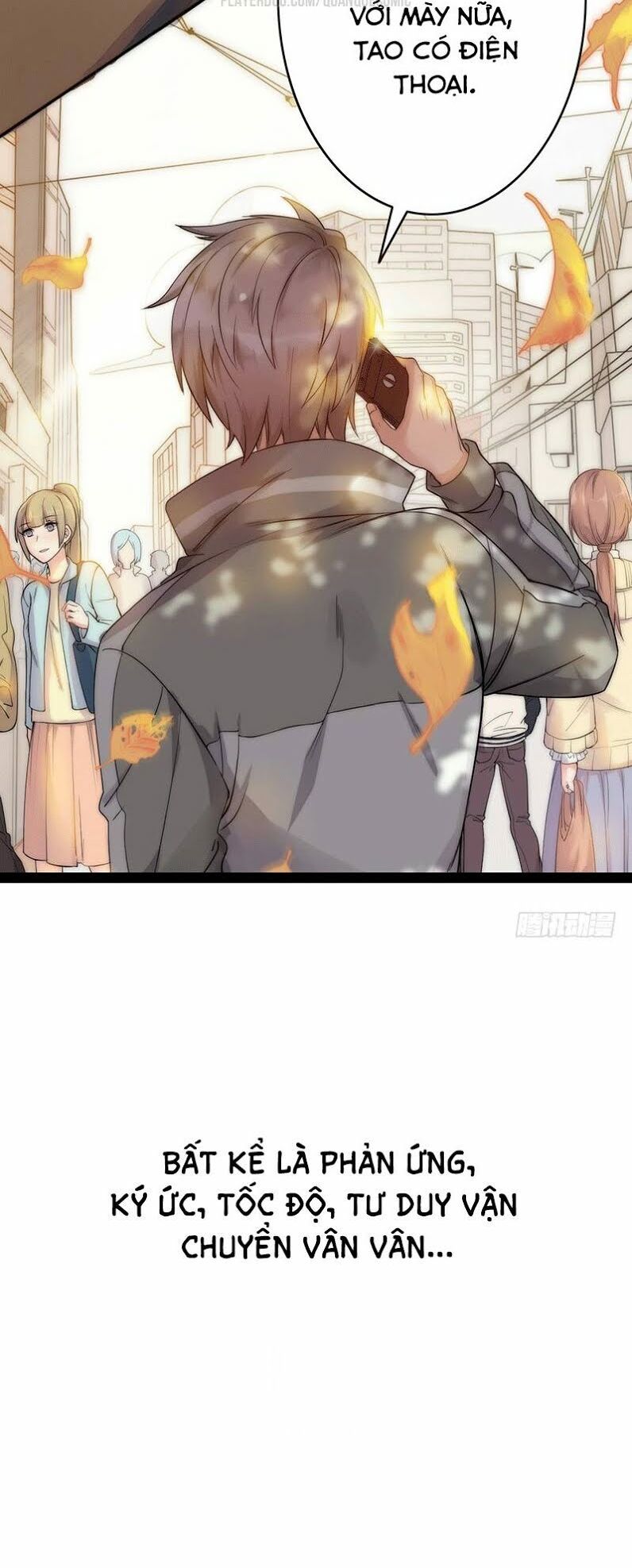 dã âu lão tổ chapter 1 6