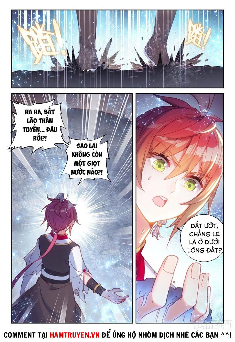 thế giới hoàn mỹ [m] chapter 157 8