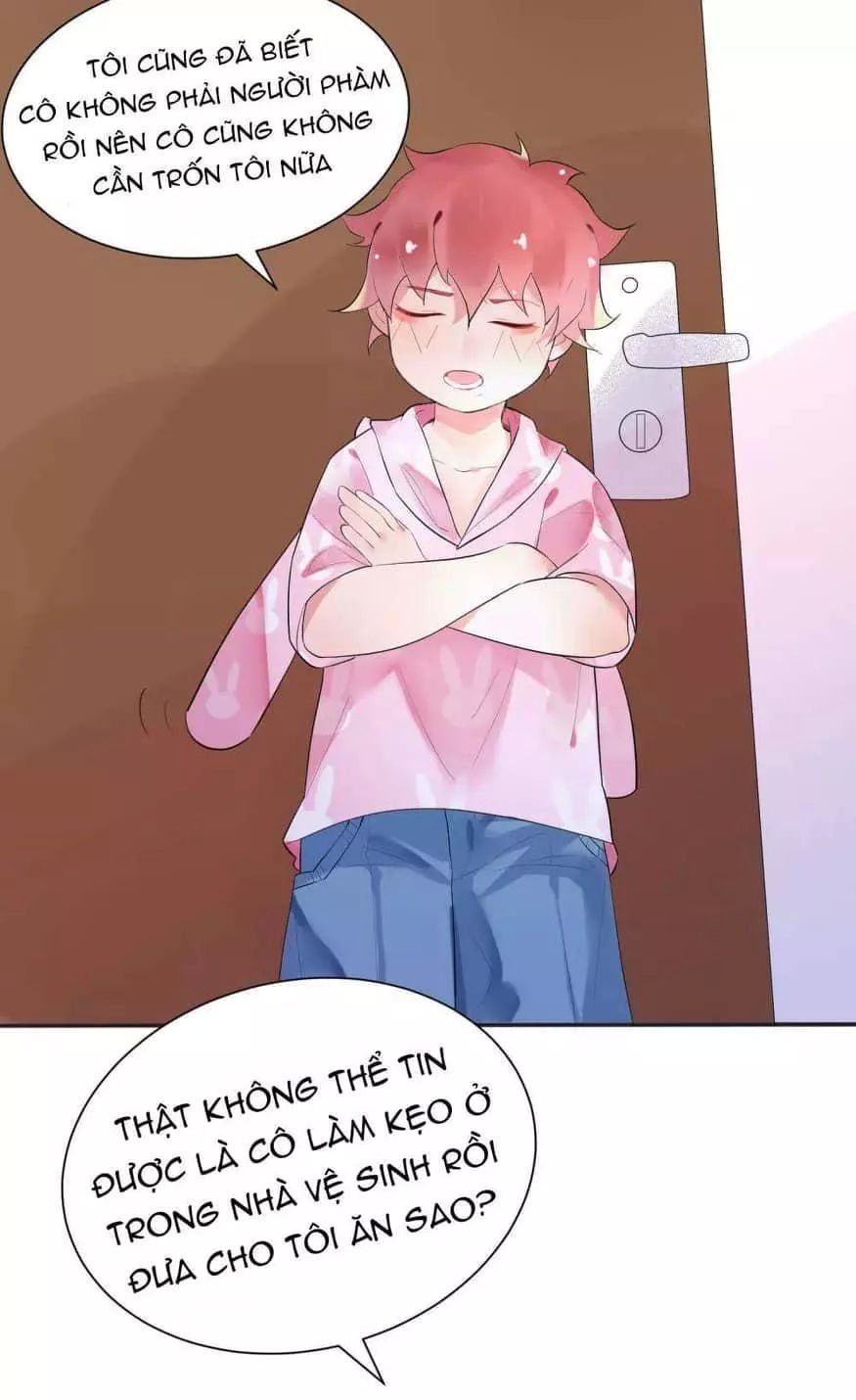 người yêu ngọt ngào của tôi chapter 9 6