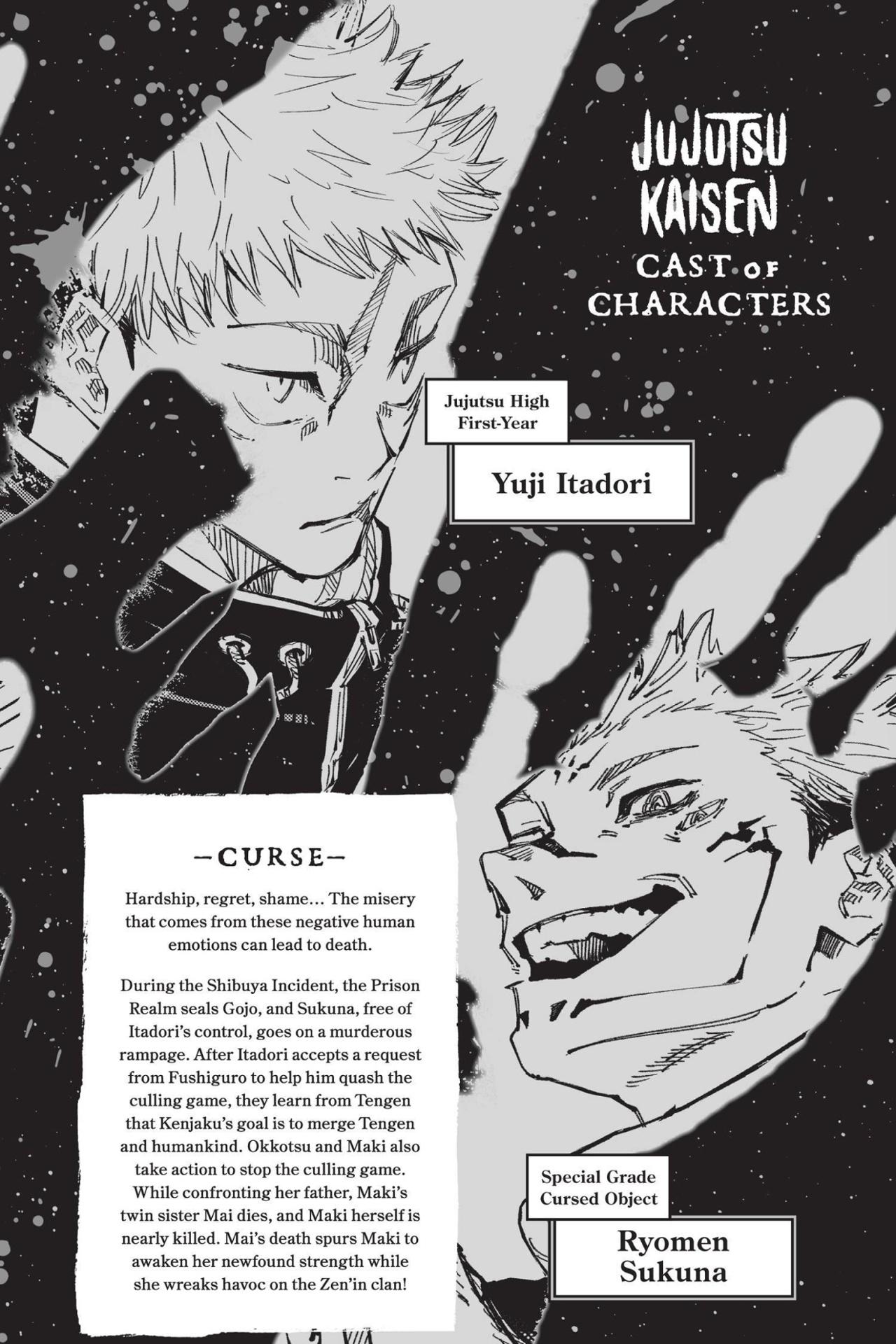 Jujutsu Kaisen 18 (English Edition)