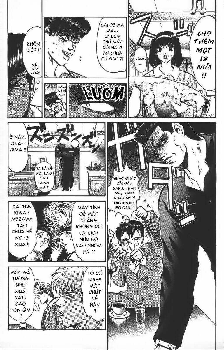 shonan junai gumi chapter 157 8