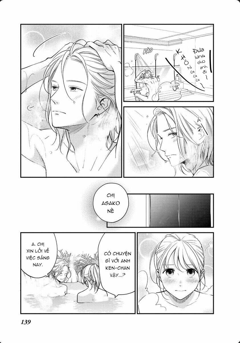 living no matsunaga-san chapter 32 13