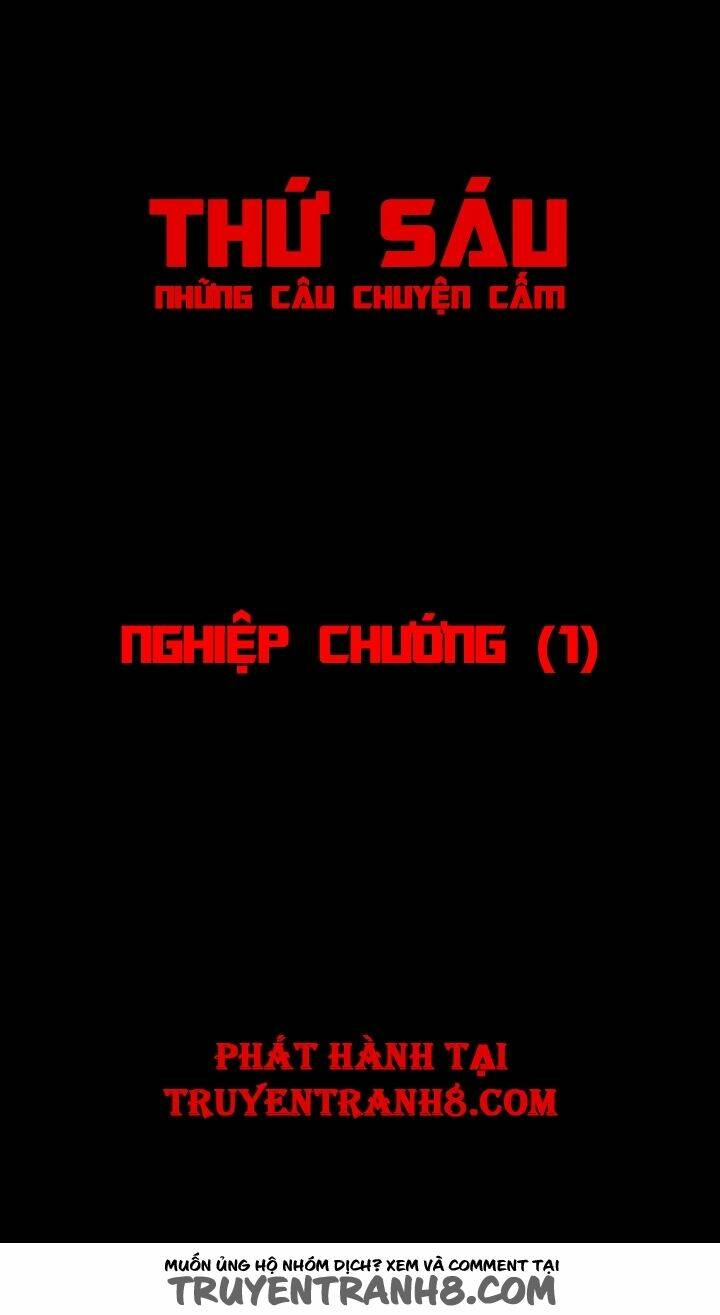 thứ sáu: những câu chuyện cấm chapter 39 4