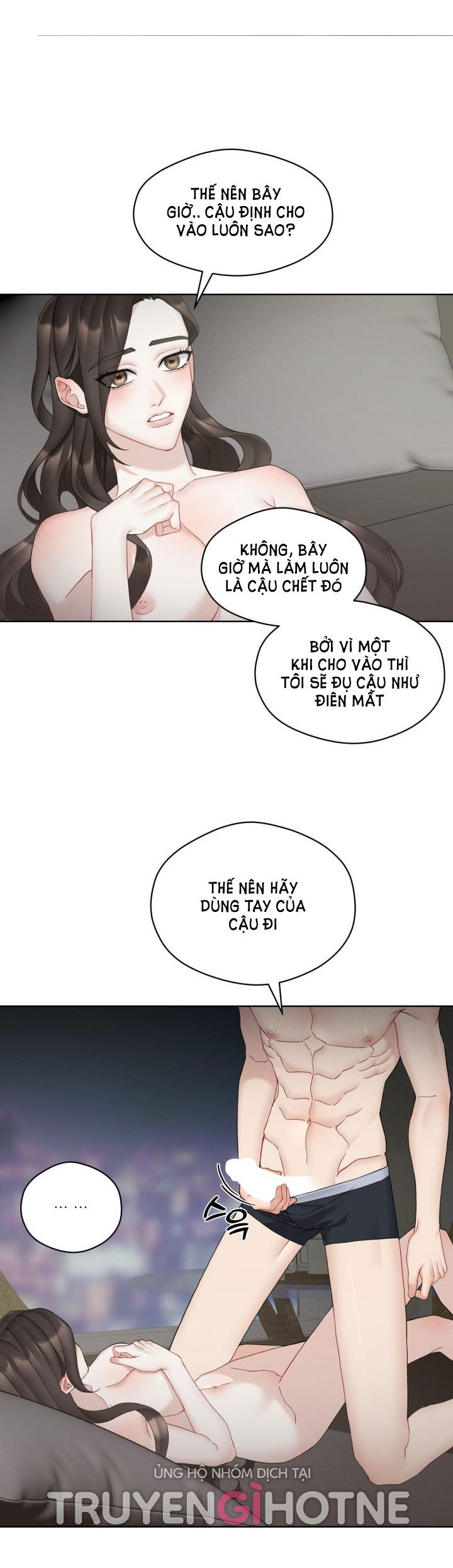 [18+] trò chơi giữa hai người chapter 10.2 12