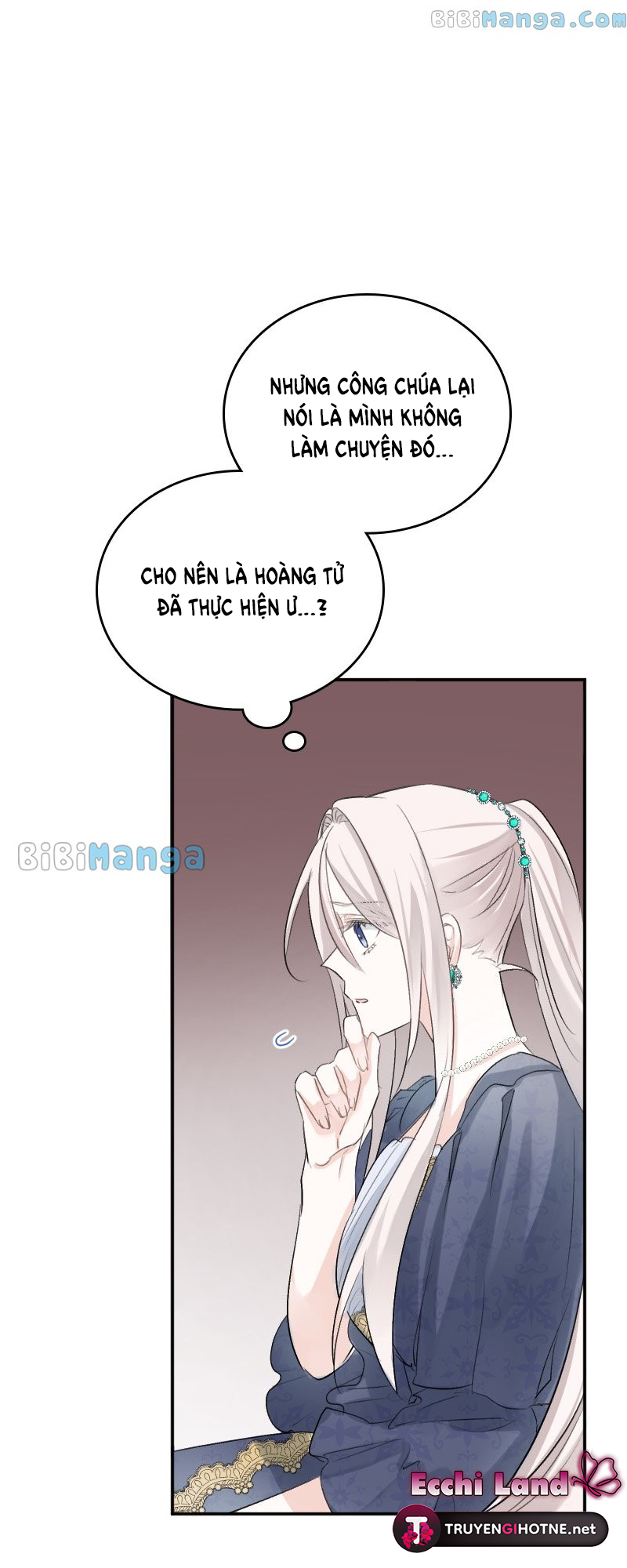 Nàng Dâu Tế Phẩm Của Tướng Quân Sói chapter 19.1 - Trang 26