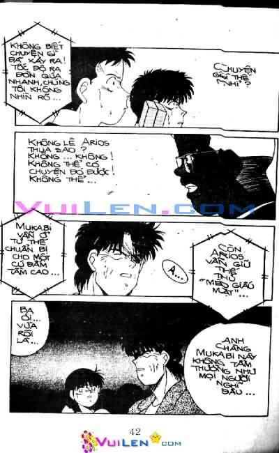 truyền nhân atula - shura no mon i chapter 21 43