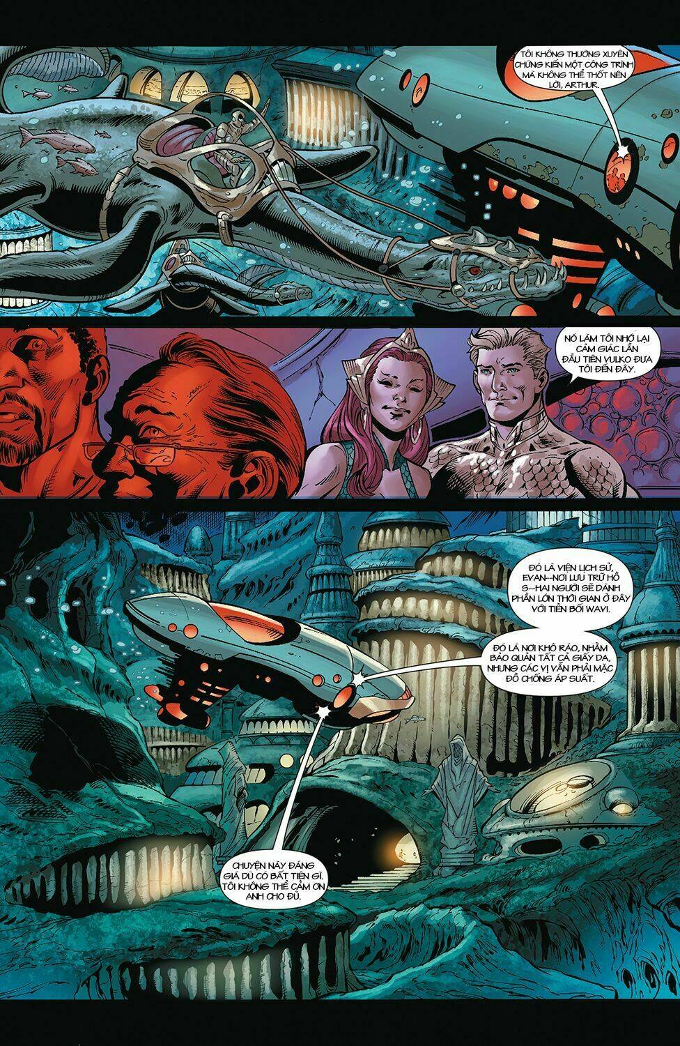 aquaman chapter 35 8